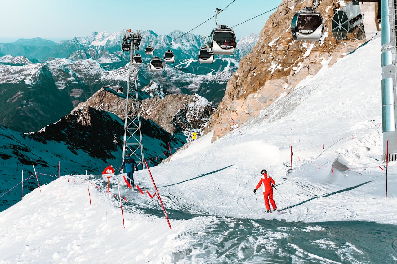 Alles wat je moet weten voor je eerste wintersport!
