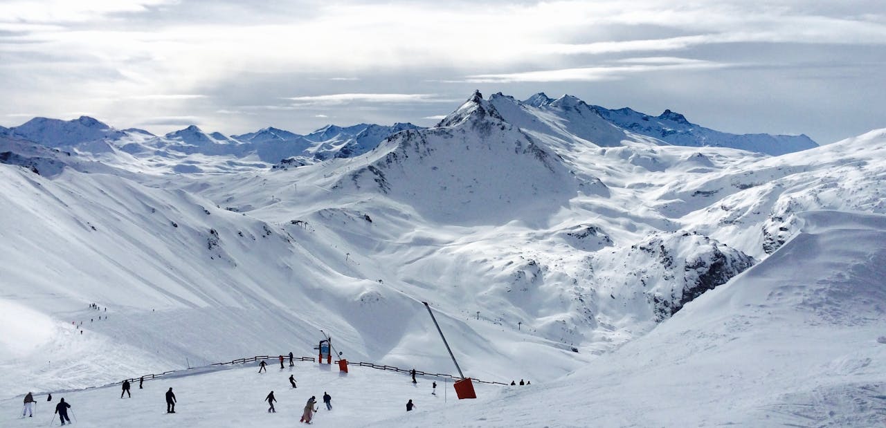 Zo bespaar je geld op je wintersportvakantie!